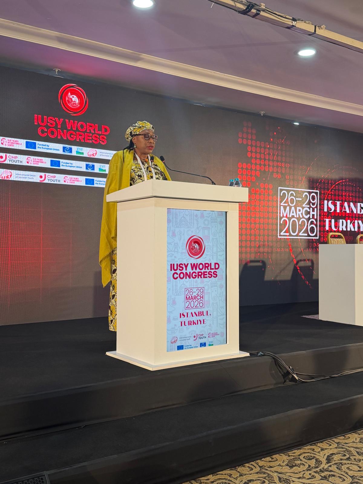 IUSY Istanbul Turquie (2)