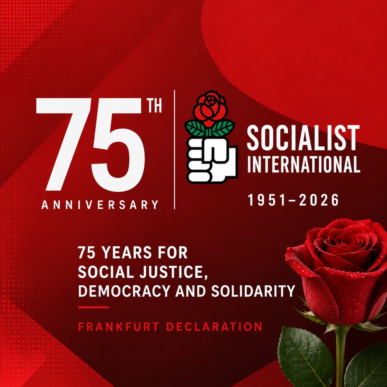 75 Anniversary of IS