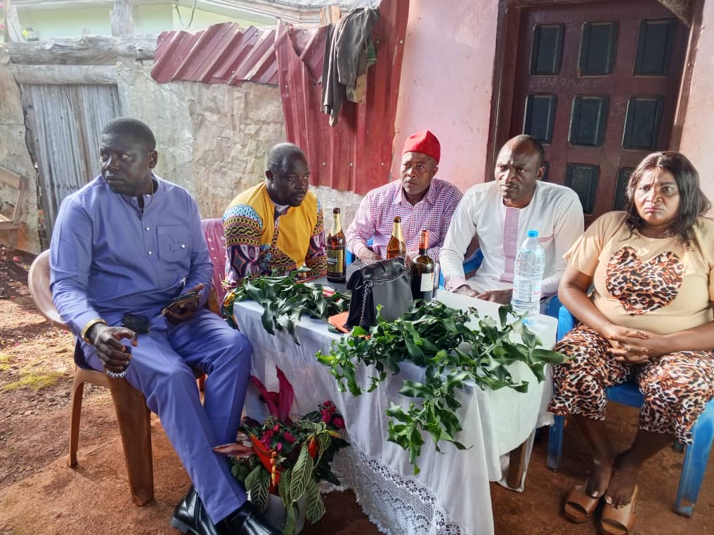Meeting du F.C. à Bassap, Haut-Nkam 2026