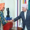 15ème Congrés Népali - Front Camerounais (1)
