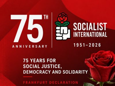 75 Anniversary of IS
